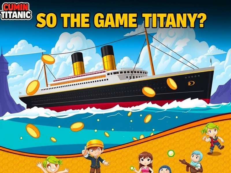 Cumin Titanic Game Characters